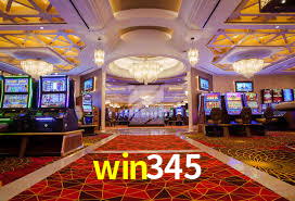 Casino Ao Vivo win345