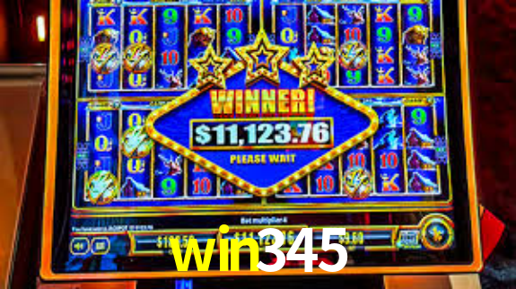 Interface do App win345